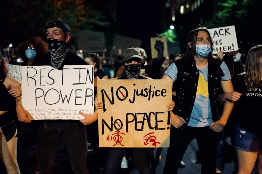 nonviolent communication