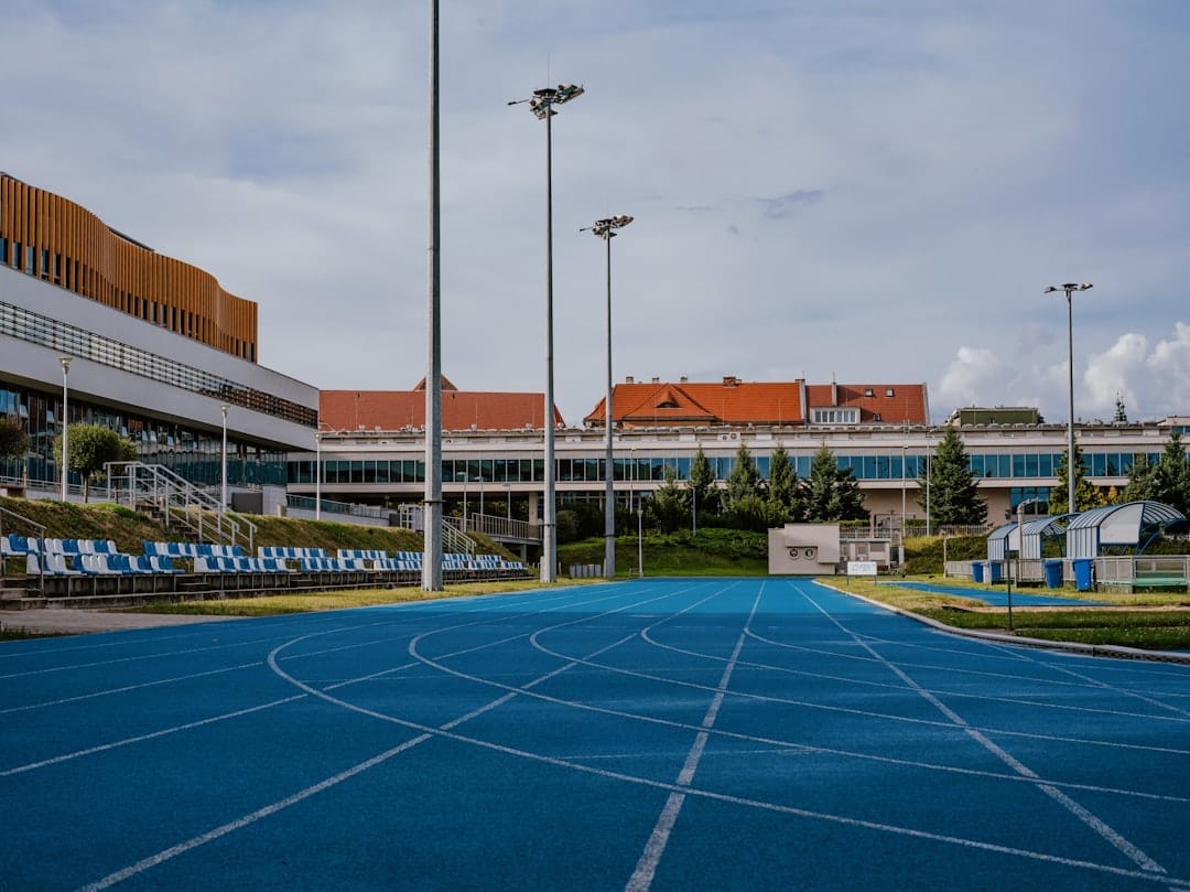 Photo BANI VUCA Stade